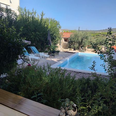 Vacation House Milka Milna (Brac) Exterior foto