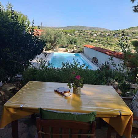 Vacation House Milka Milna (Brac) Exterior foto
