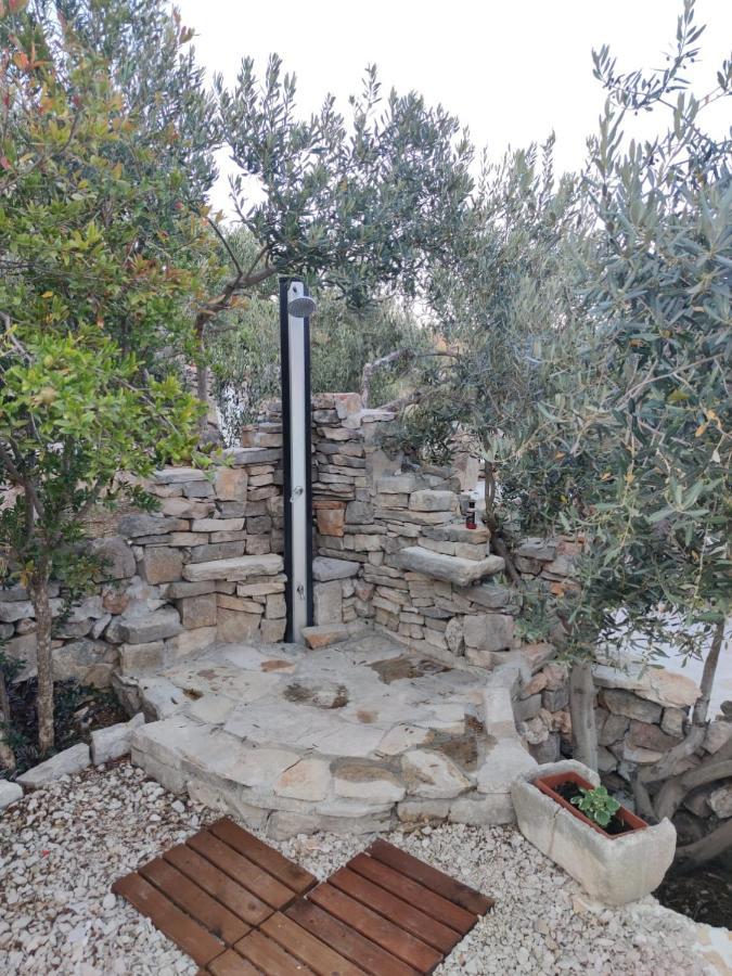 Vacation House Milka Milna (Brac) Exterior foto