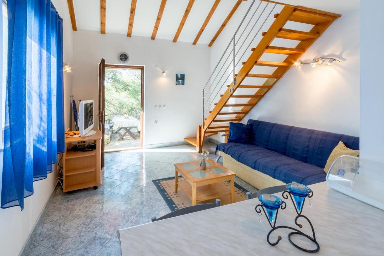 Vacation House Milka Milna (Brac) Exterior foto