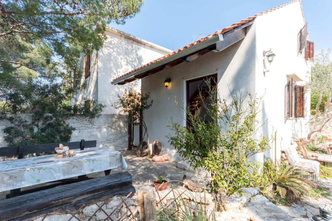 Vacation House Milka Milna (Brac) Exterior foto