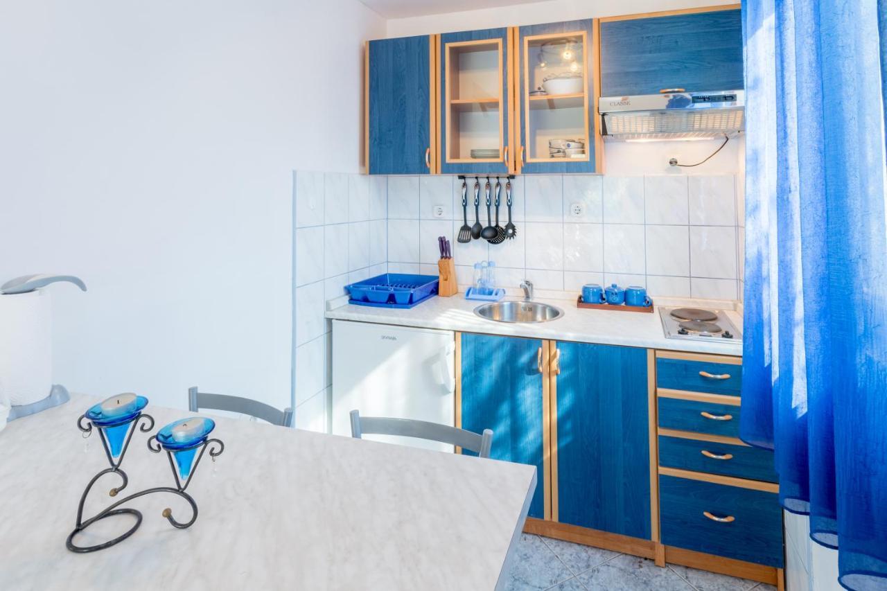 Vacation House Milka Milna (Brac) Exterior foto
