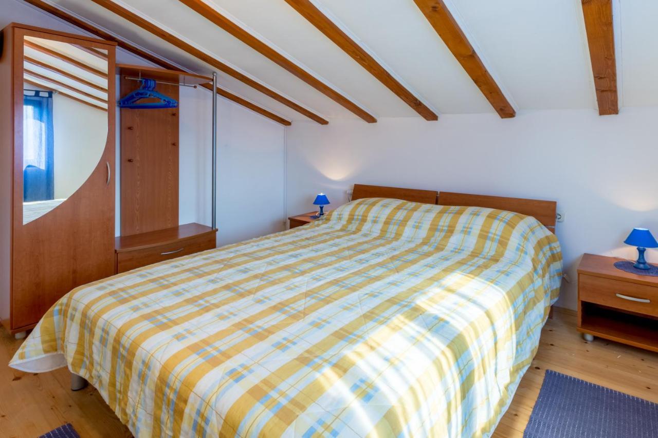 Vacation House Milka Milna (Brac) Exterior foto