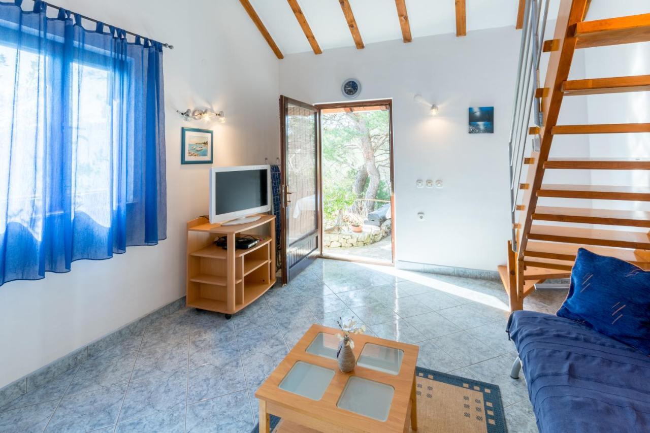 Vacation House Milka Milna (Brac) Exterior foto