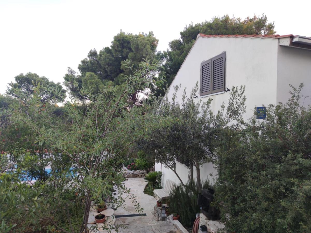 Vacation House Milka Milna (Brac) Exterior foto