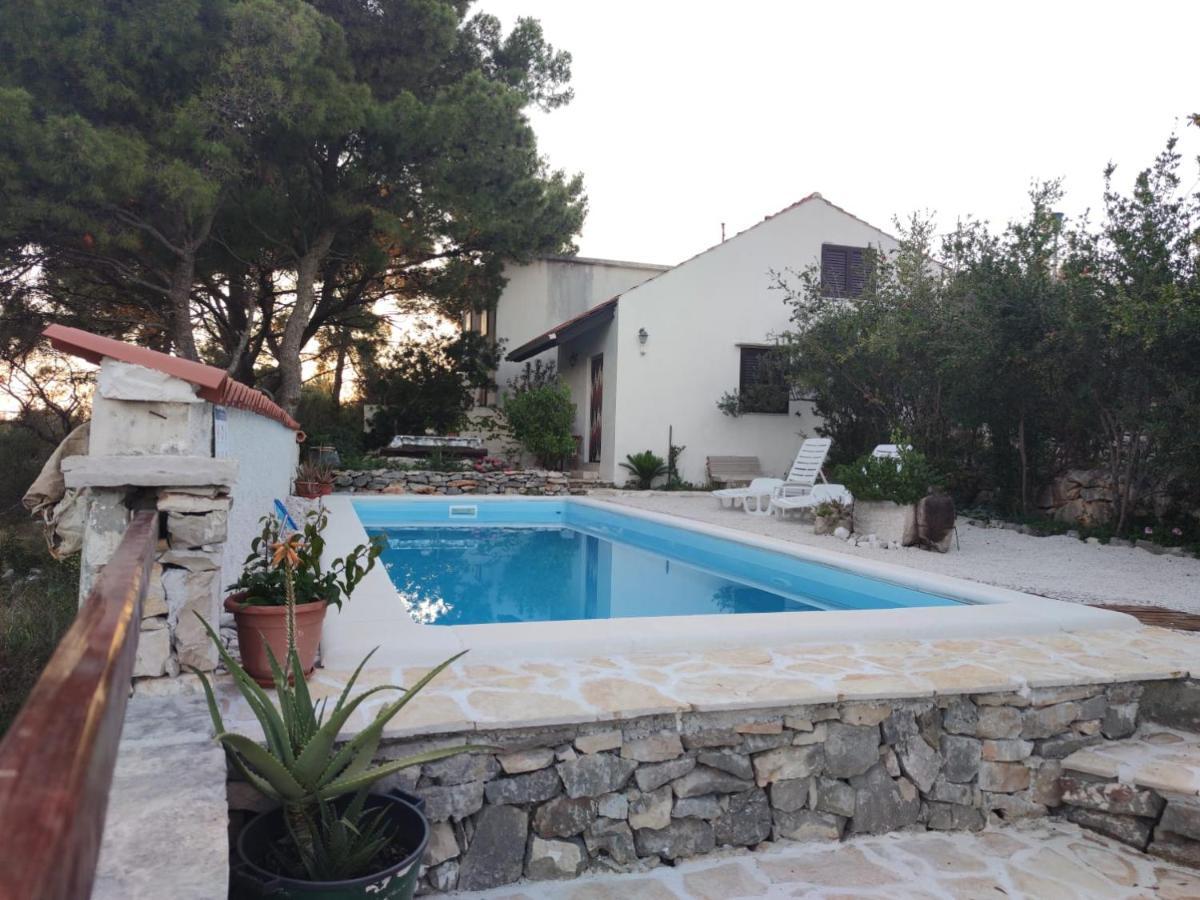 Vacation House Milka Milna (Brac) Exterior foto