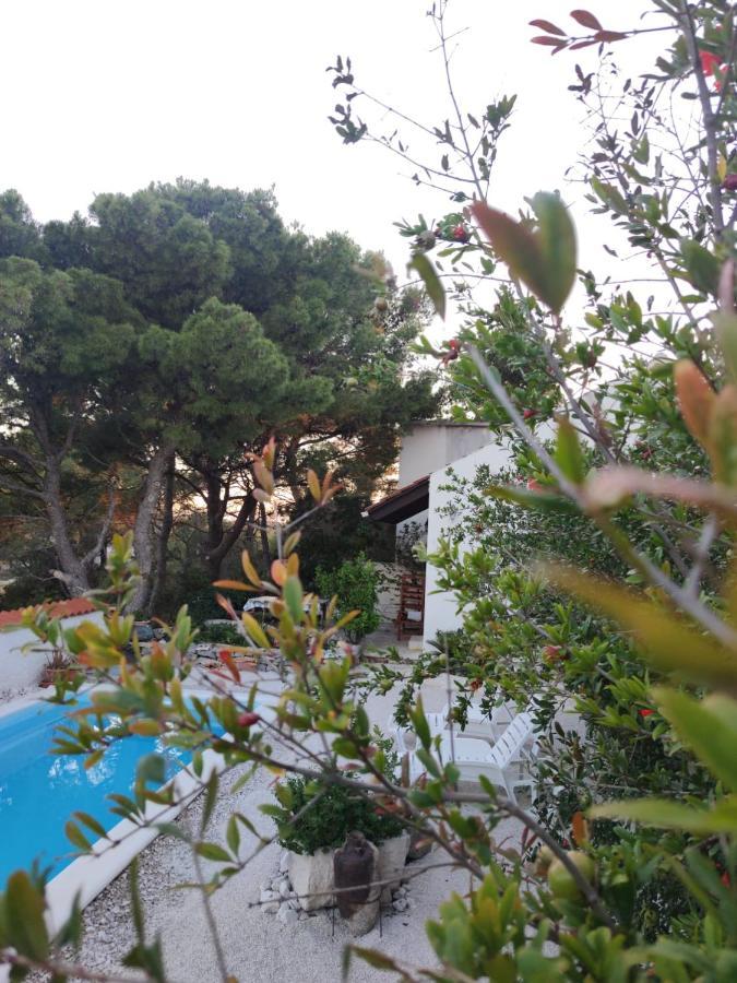 Vacation House Milka Milna (Brac) Exterior foto