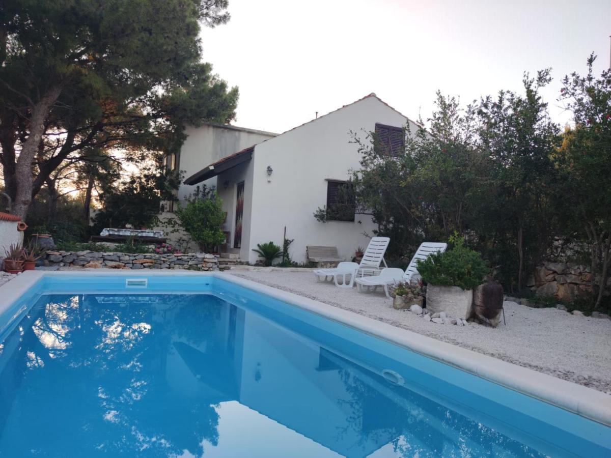 Vacation House Milka Milna (Brac) Exterior foto