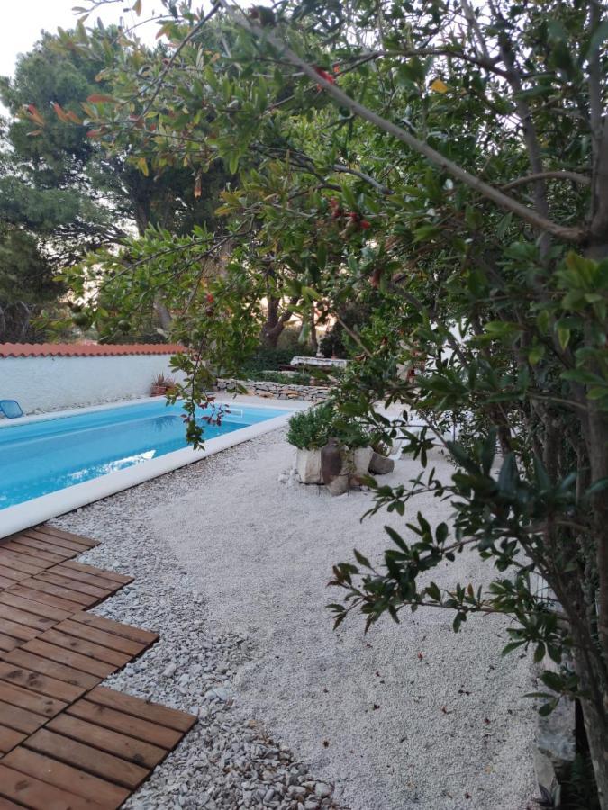 Vacation House Milka Milna (Brac) Exterior foto