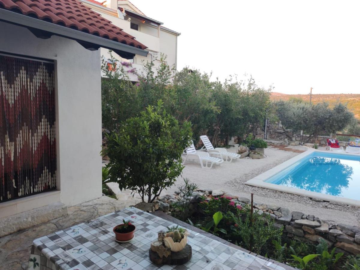 Vacation House Milka Milna (Brac) Exterior foto
