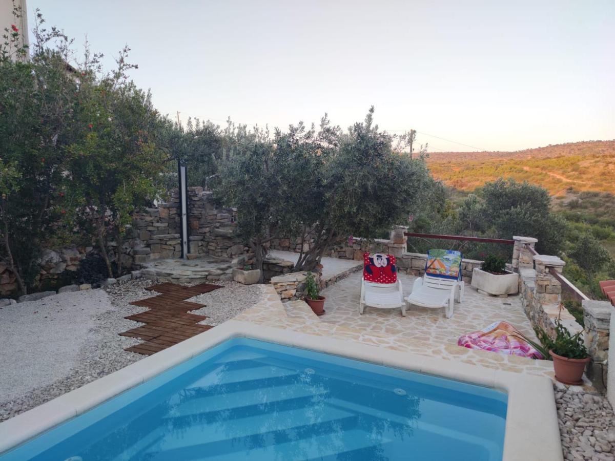 Vacation House Milka Milna (Brac) Exterior foto