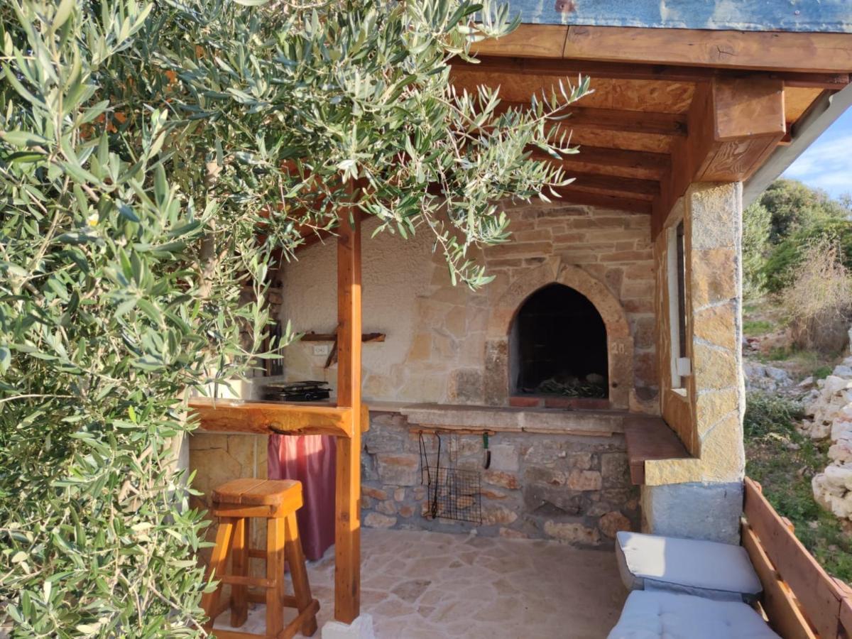 Vacation House Milka Milna (Brac) Exterior foto