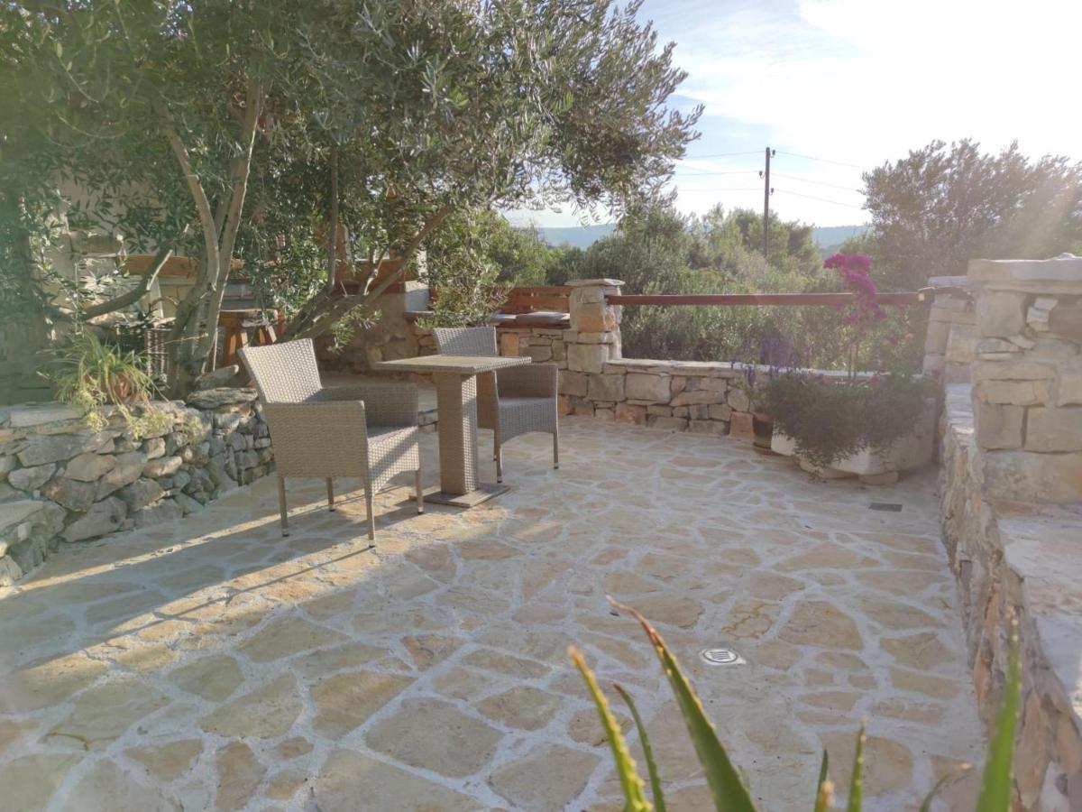 Vacation House Milka Milna (Brac) Exterior foto