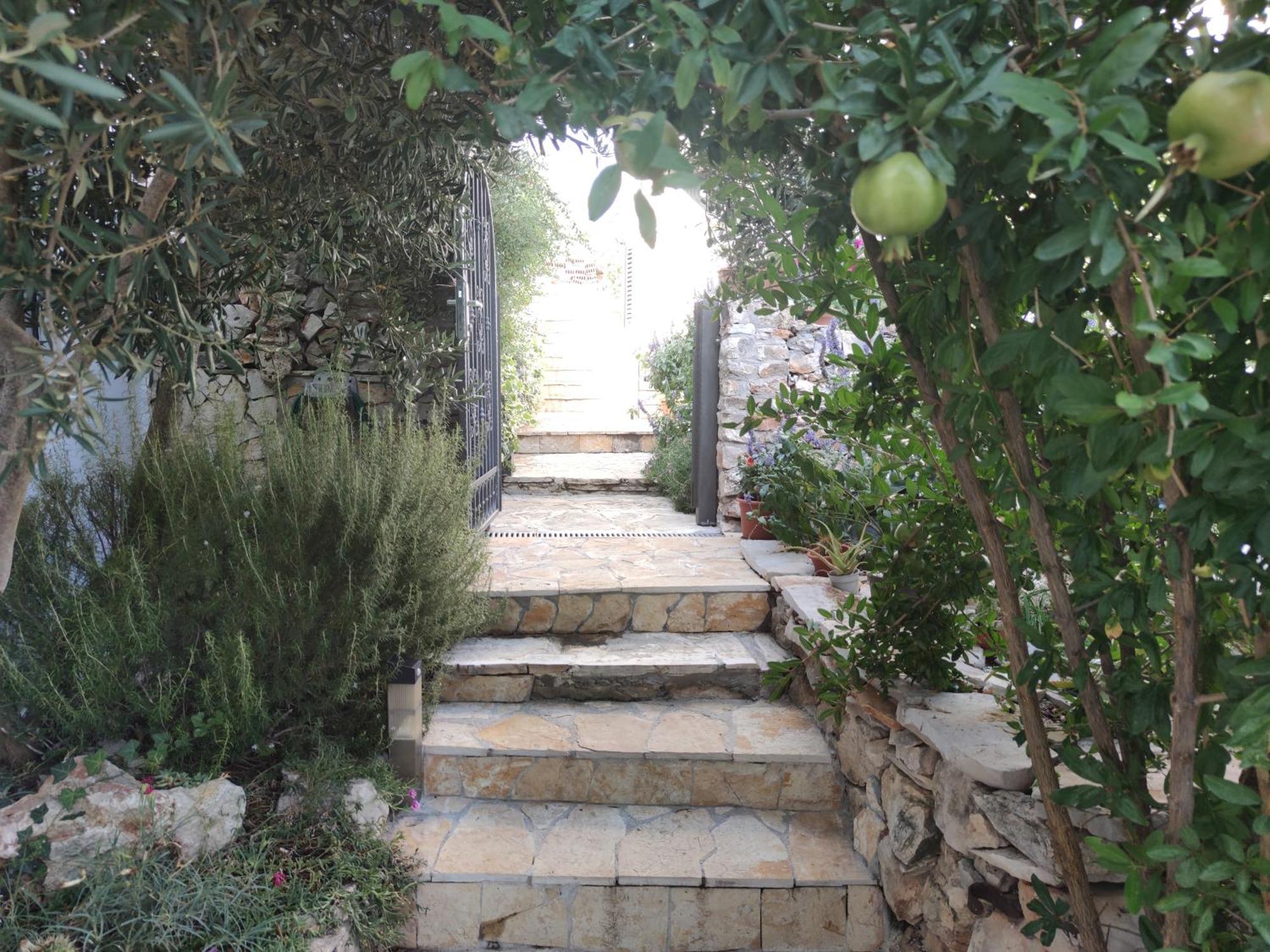 Vacation House Milka Milna (Brac) Exterior foto