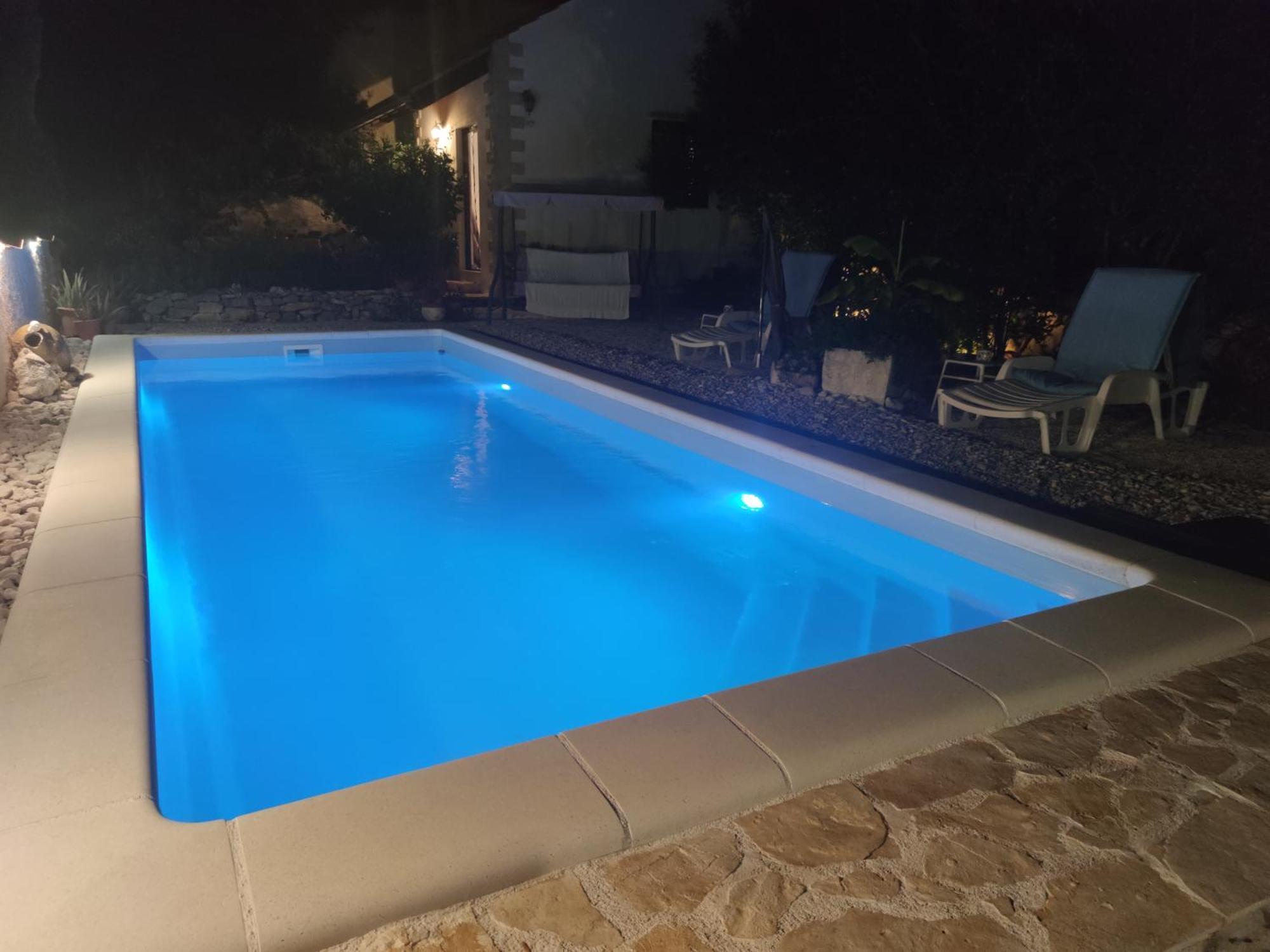 Vacation House Milka Milna (Brac) Exterior foto